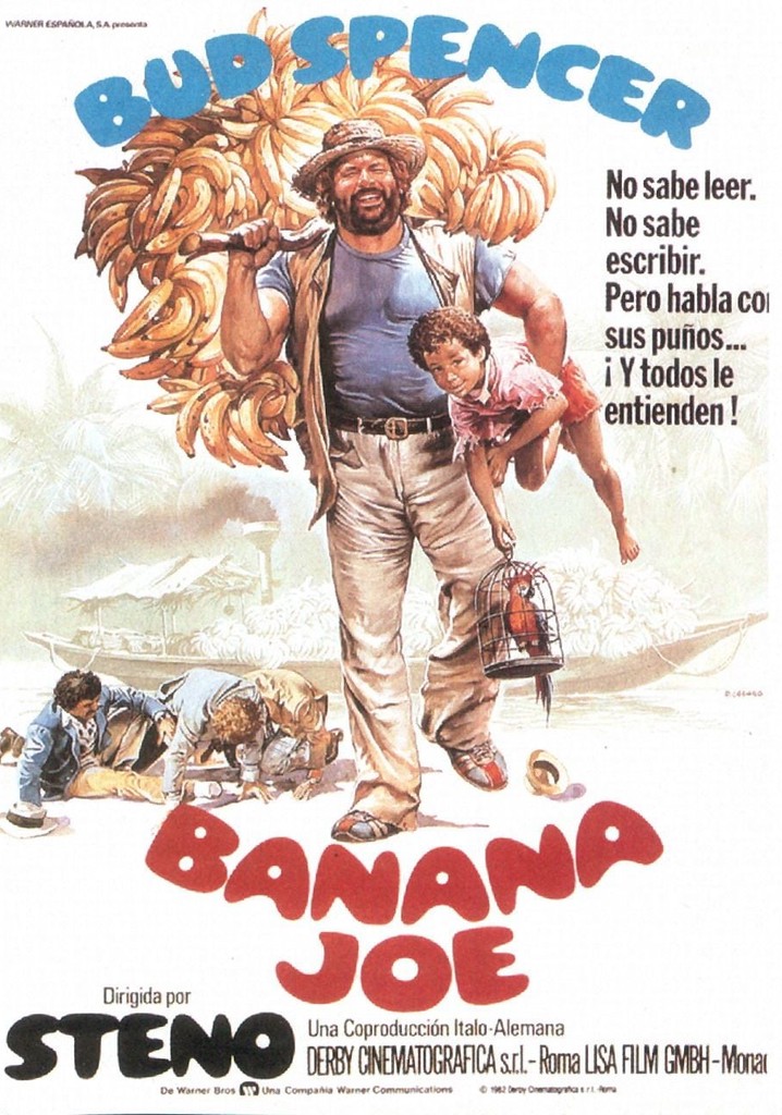Banana Joe película Ver online completa en español